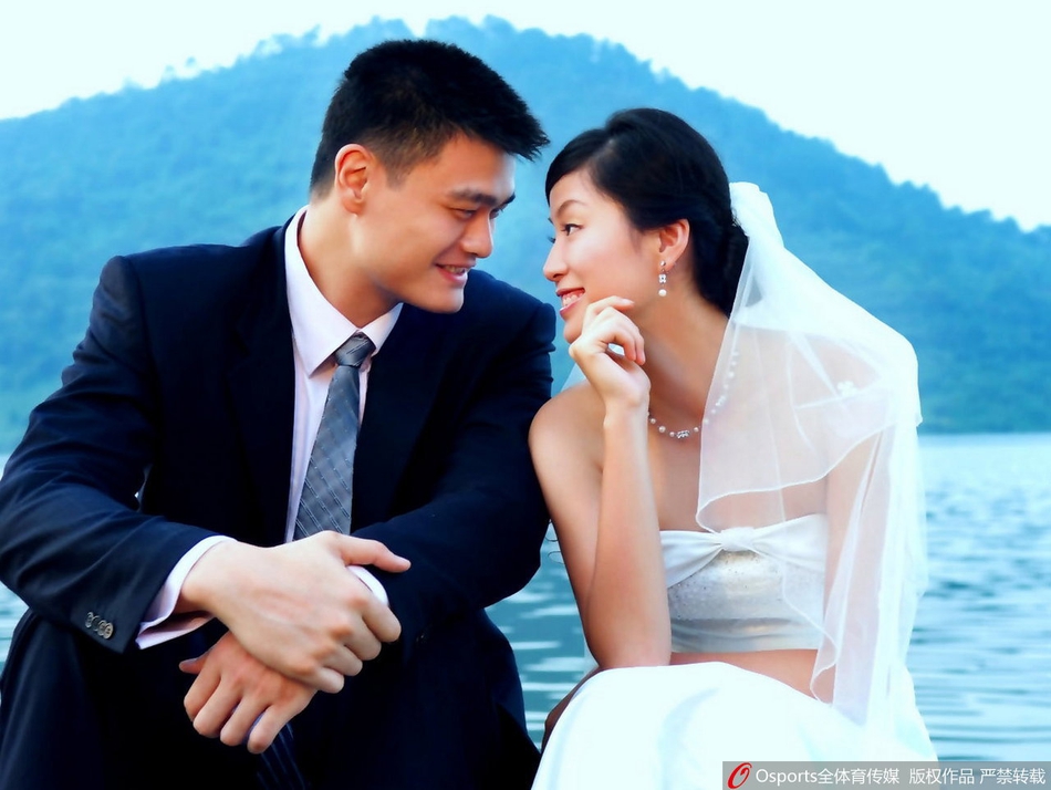 七夕情人节 盘点中国篮坛浪漫瞬间