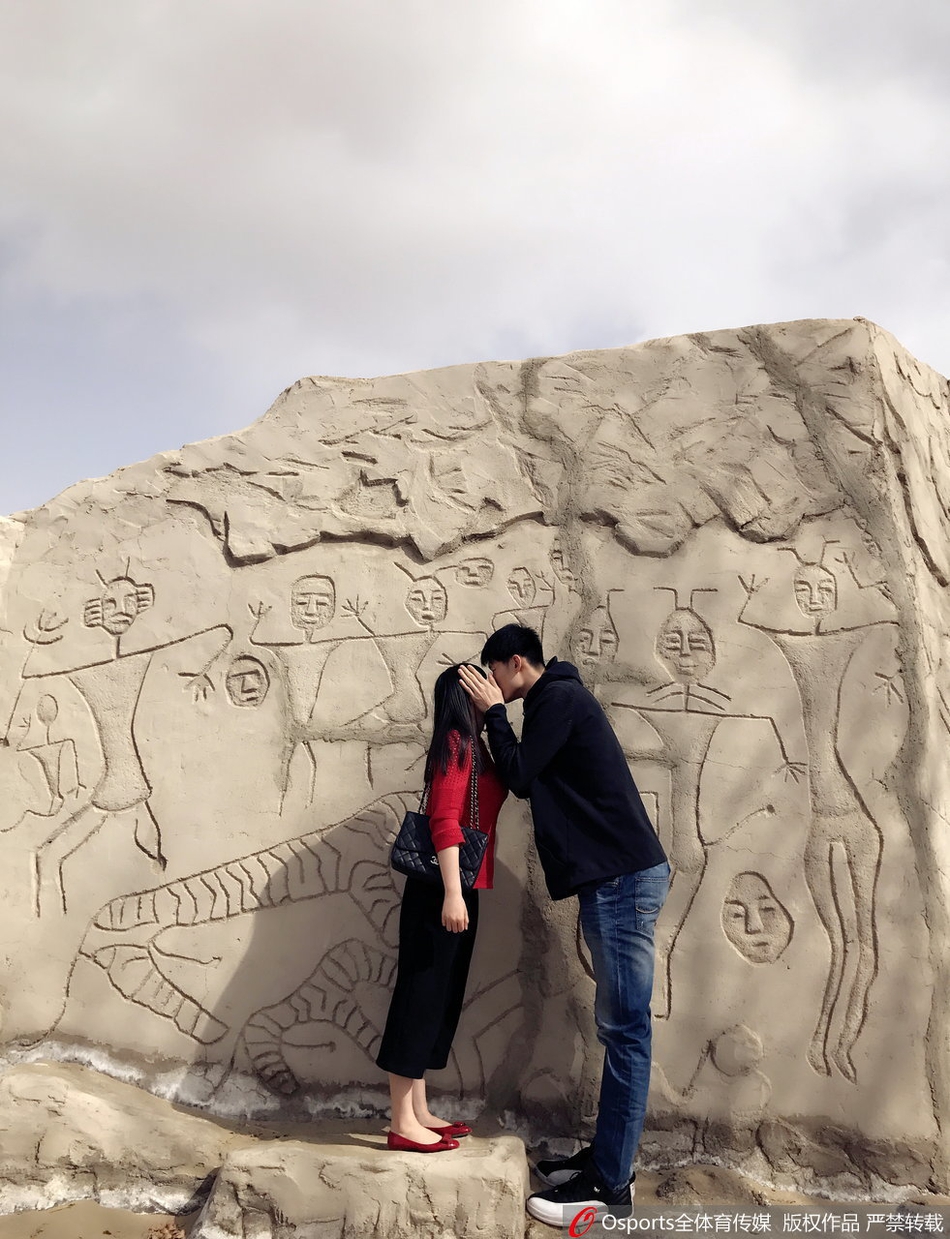 七夕情人节 盘点中国篮坛浪漫瞬间