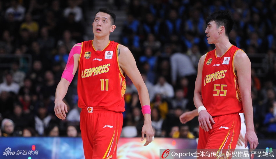 CBA第37轮:辽宁112-120深圳