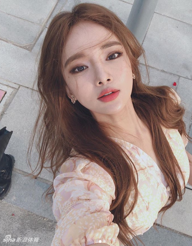 初恋的感觉！小姐姐颜值满分