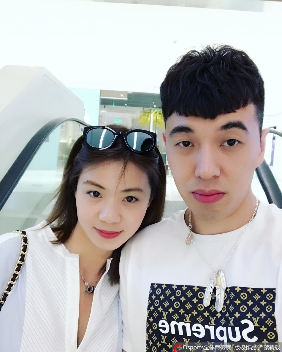 七夕情人节 盘点中国篮坛浪漫瞬间