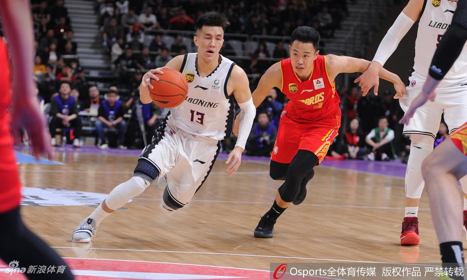CBA第41轮：辽宁111-100深圳