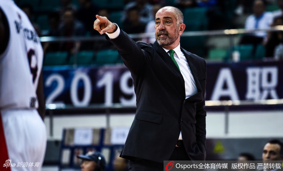 CBA第14轮：广州129-109吉林