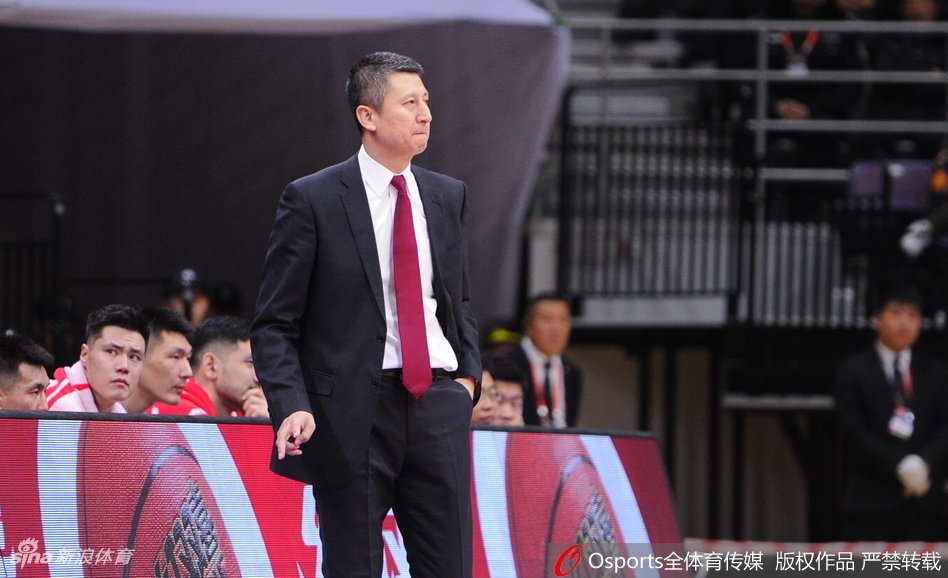 CBA第16轮:辽宁134-99同曦