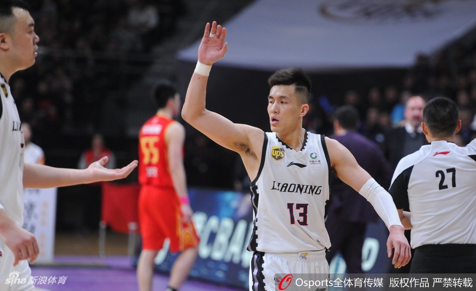 CBA第41轮：辽宁111-100深圳