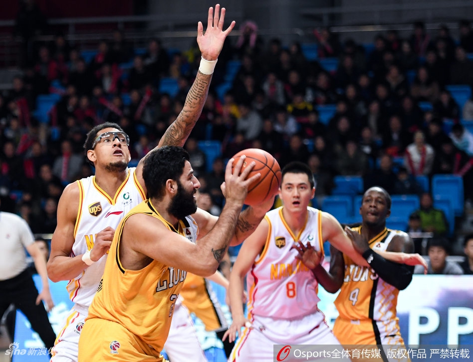CBA第26轮:同曦108-92广厦