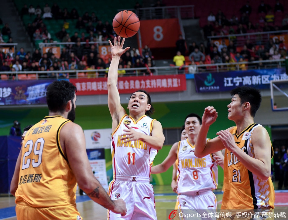 CBA第26轮:同曦108-92广厦