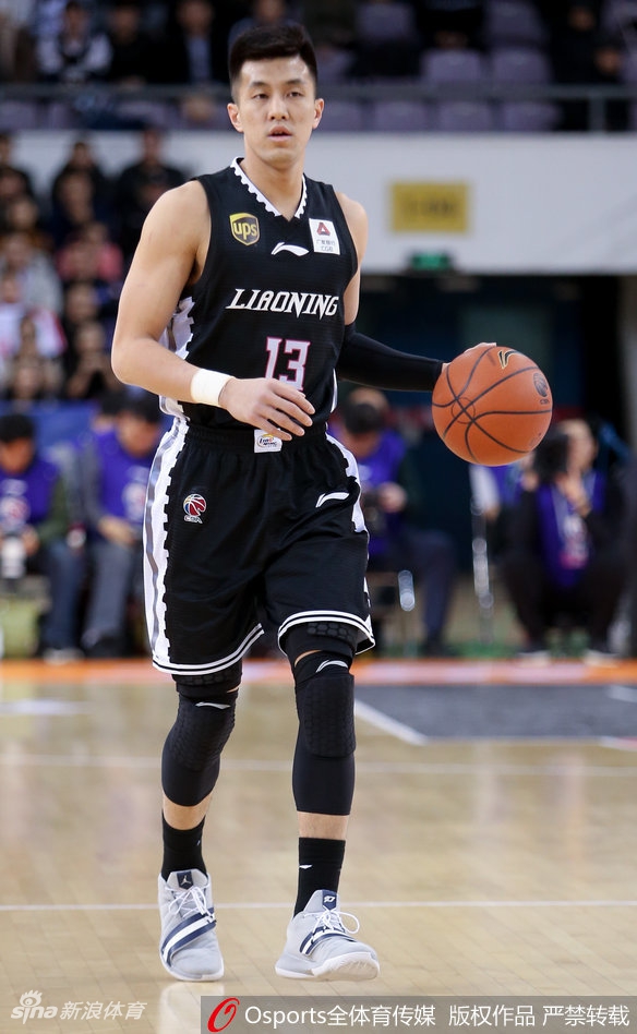 CBA第28轮：北控87-119辽宁