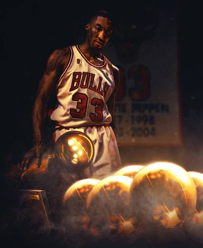 詹皇乔丹一同悼念科比？巅峰勇士战巅峰公牛？这9张图值得你收藏