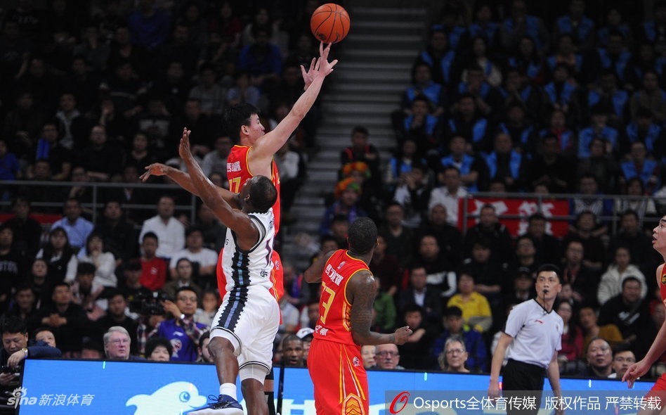 CBA第41轮：辽宁111-100深圳