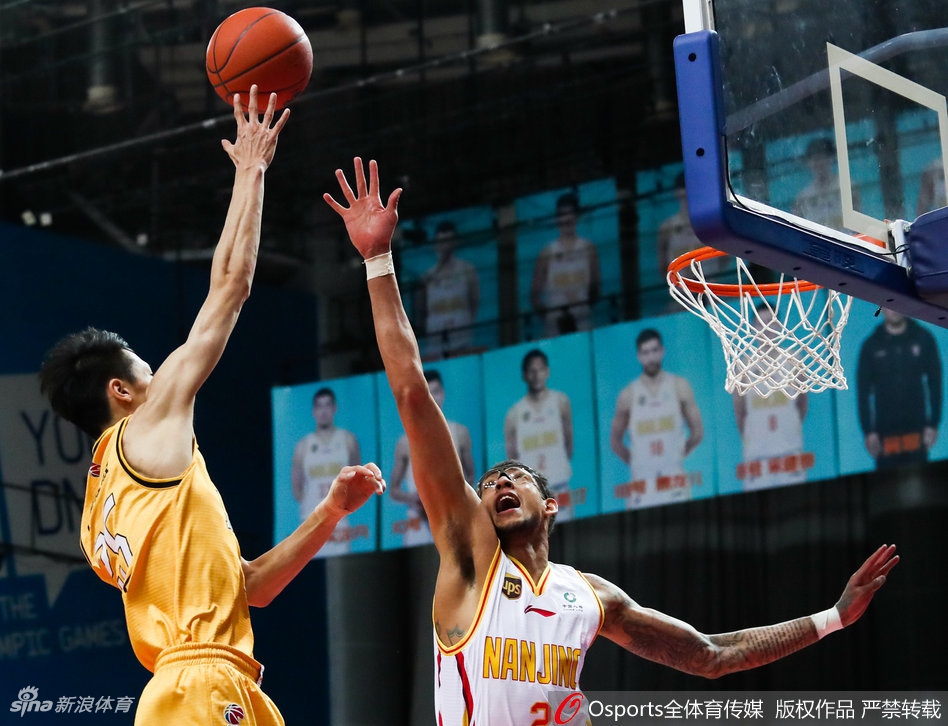 CBA第26轮:同曦108-92广厦