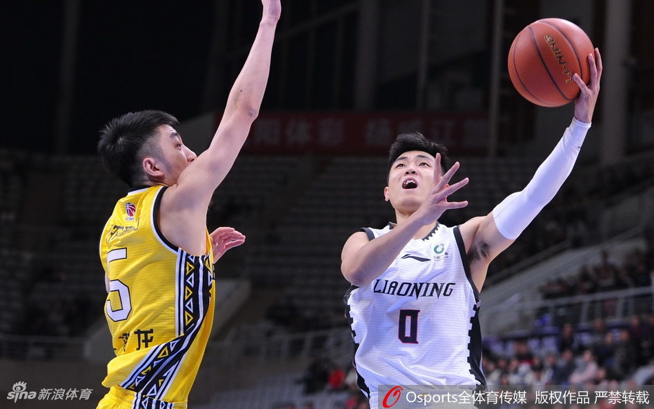 CBA第5轮：辽宁139-122北控