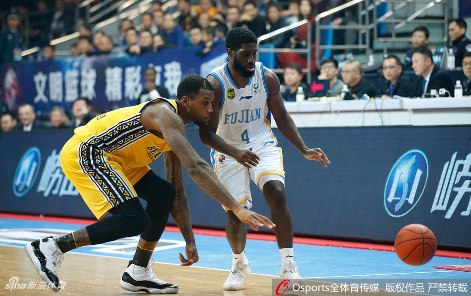 CBA第21轮精彩瞬间