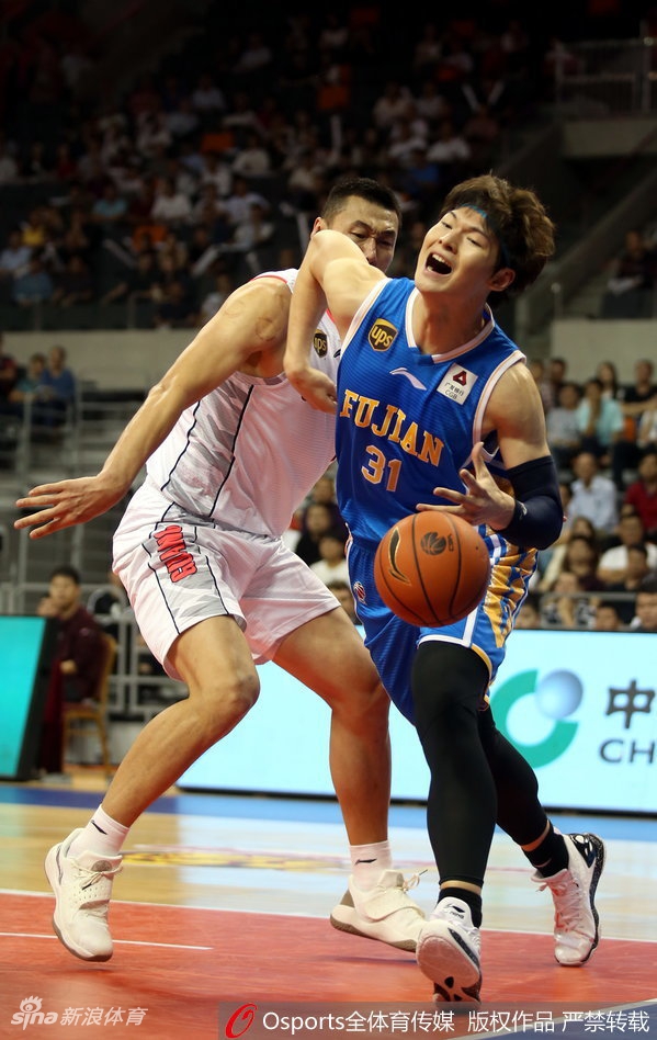 CBA第8轮:广东142-129福建