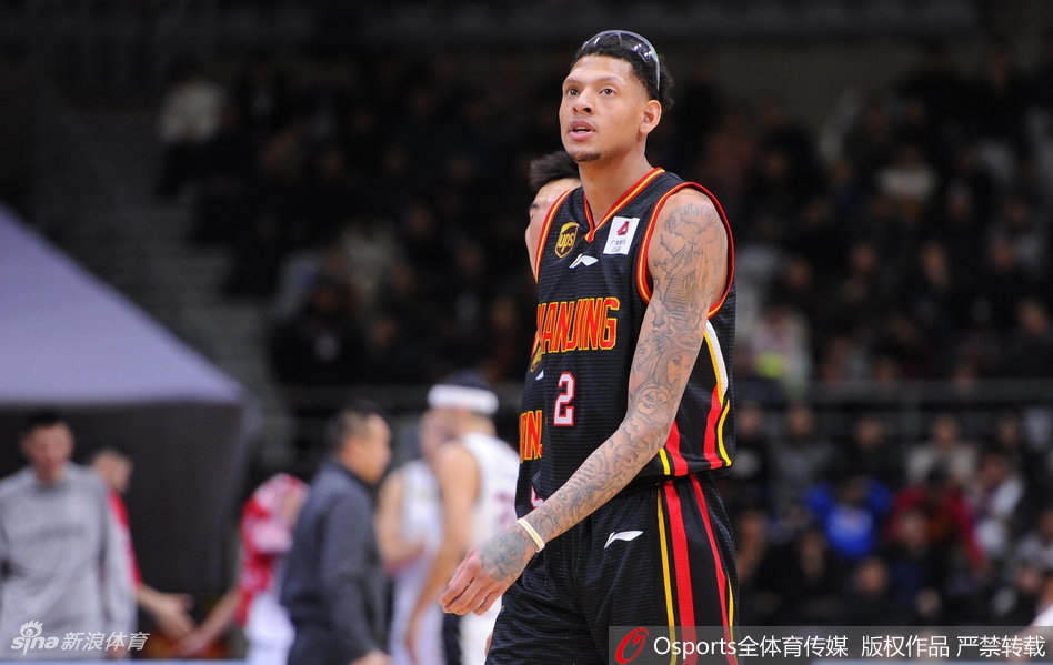 CBA第16轮:辽宁134-99同曦