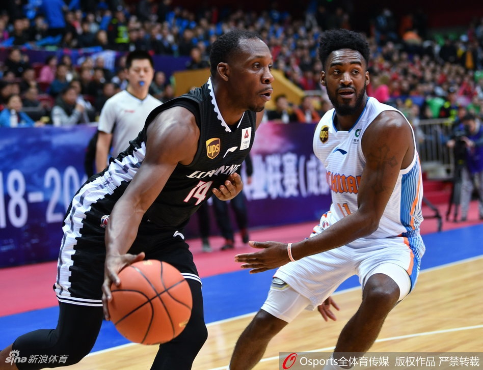 CBA第10轮：四川100-111辽宁