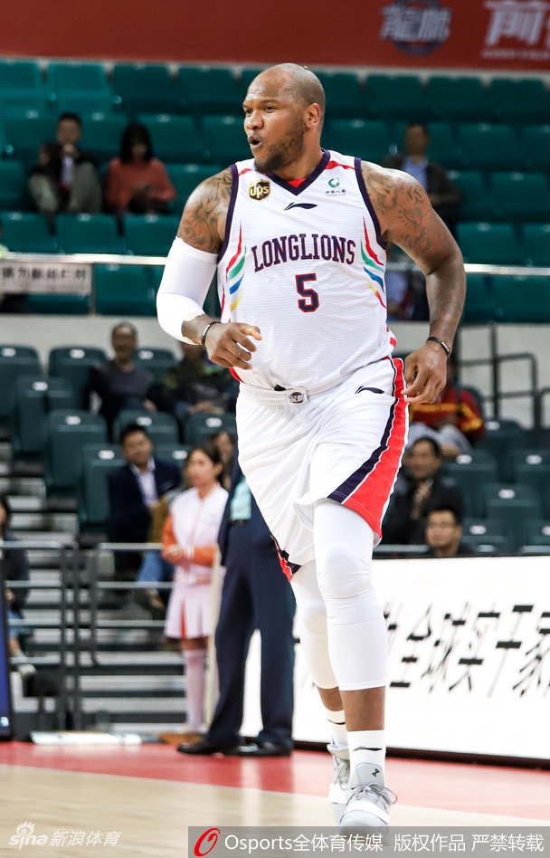 CBA第14轮：广州129-109吉林