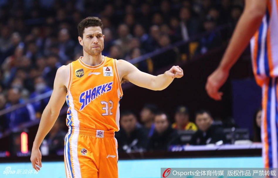 CBA第11轮：山东99-96上海 刘炜10000分