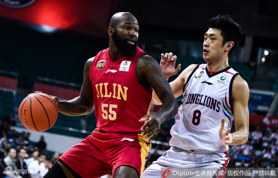 CBA第14轮：广州129-109吉林
