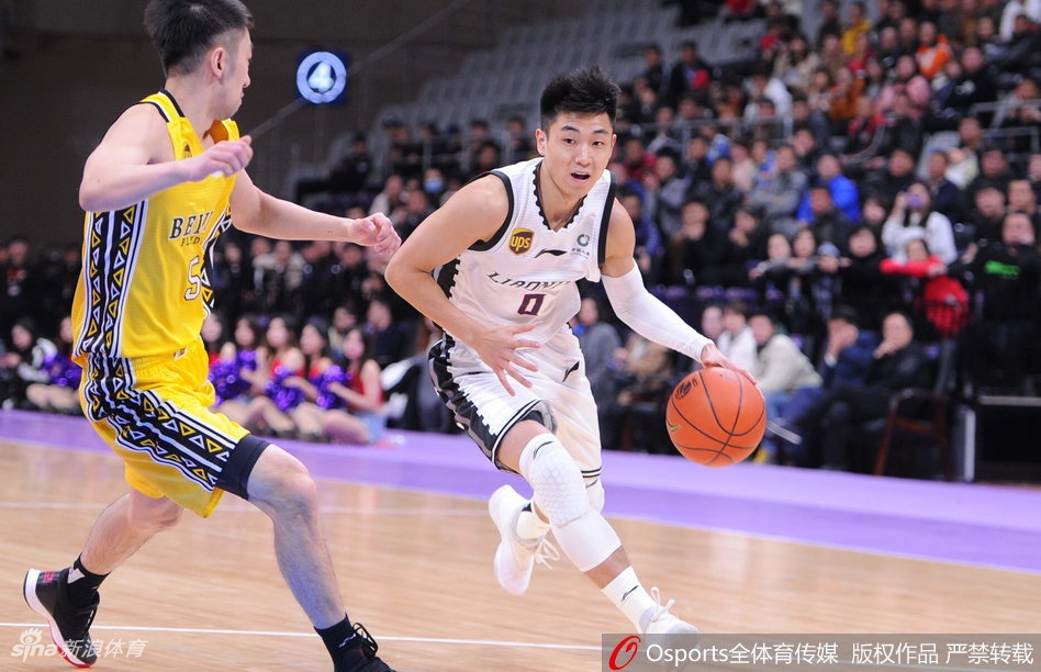 CBA第5轮：辽宁139-122北控