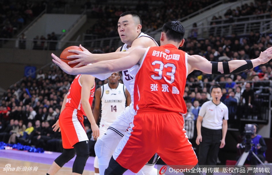 CBA第38轮：辽宁110-94广州