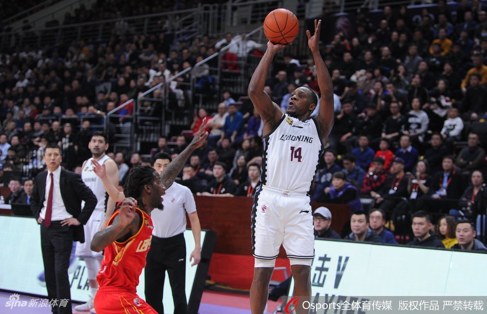 CBA第41轮：辽宁111-100深圳