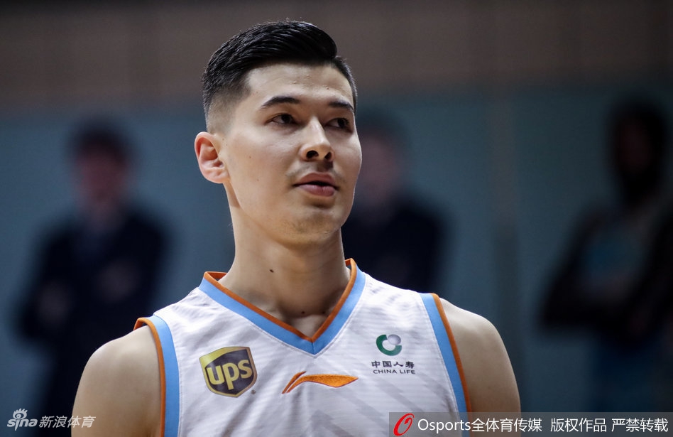 CBA第16轮:新疆107-80山西