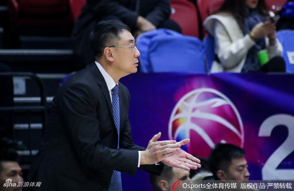 CBA第16轮:新疆107-80山西