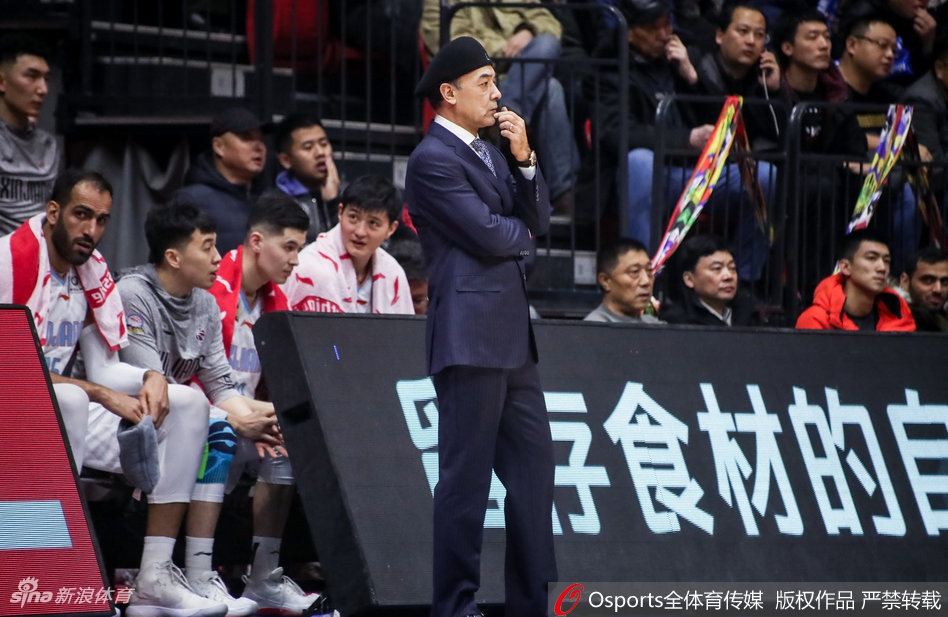 CBA第16轮:新疆107-80山西