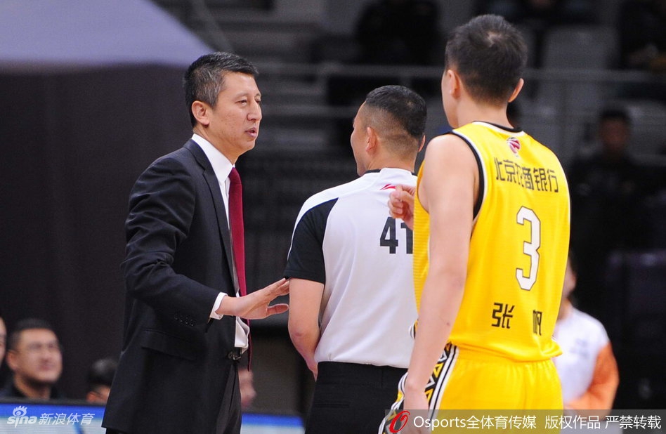 CBA第5轮：辽宁139-122北控