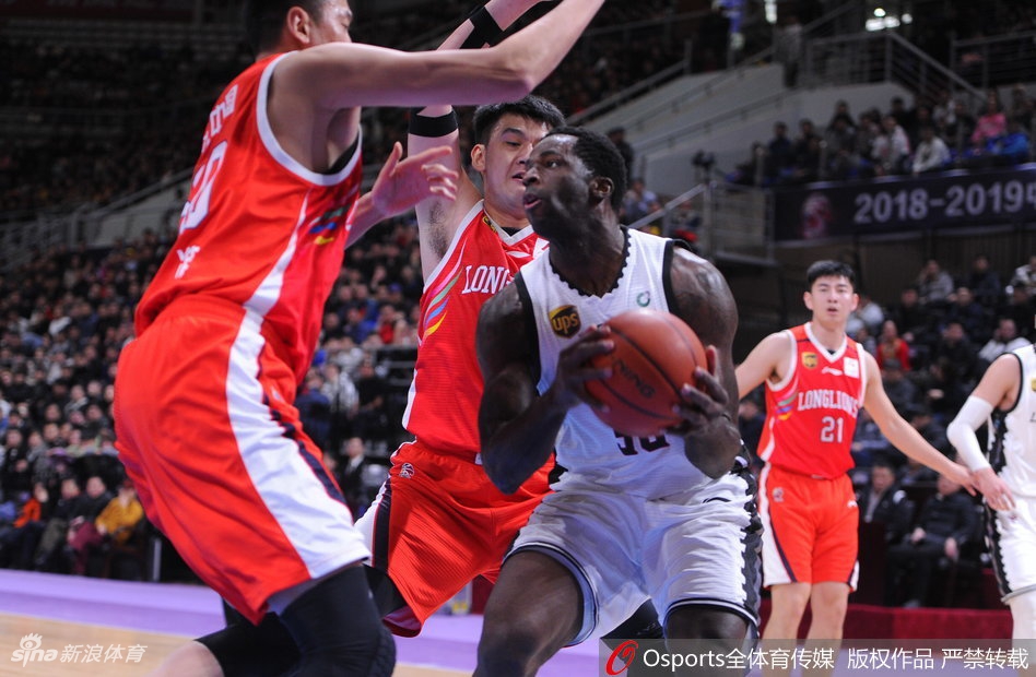 CBA第38轮：辽宁110-94广州