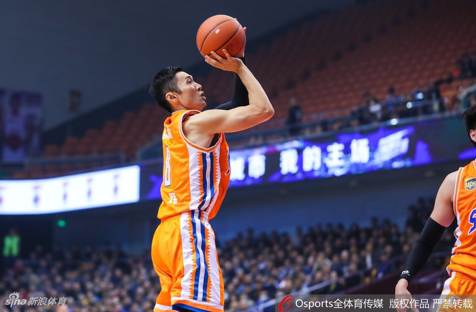 CBA第11轮：山东99-96上海 刘炜10000分