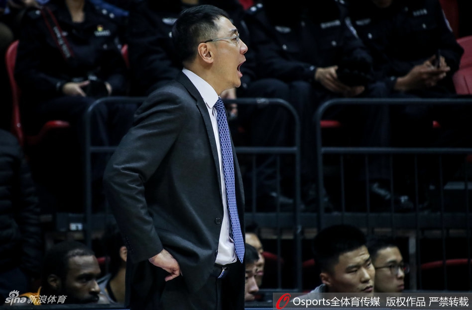 CBA第16轮:新疆107-80山西