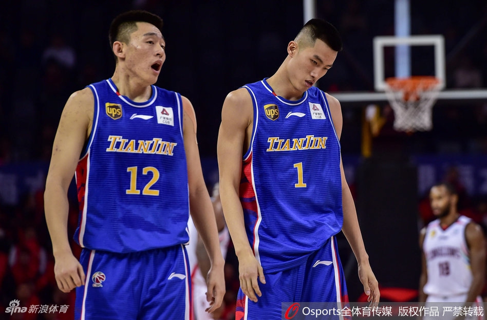 CBA第25轮精彩瞬间