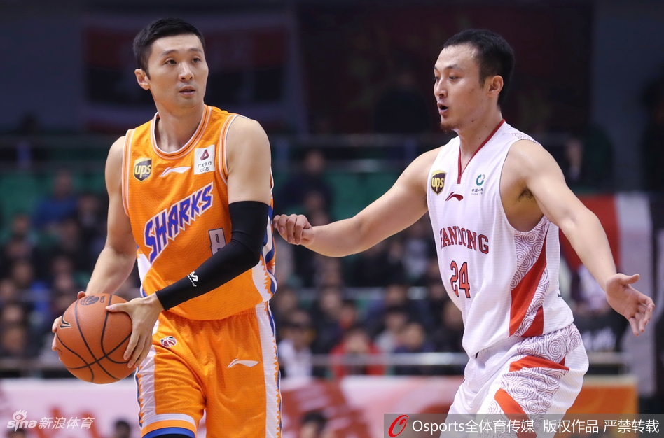 CBA第11轮：山东99-96上海 刘炜10000分