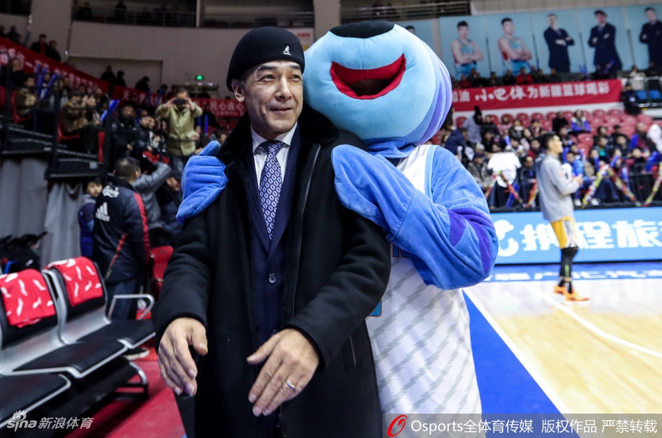 CBA第16轮:新疆107-80山西