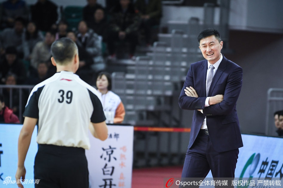 CBA第13轮：山西77-94广东