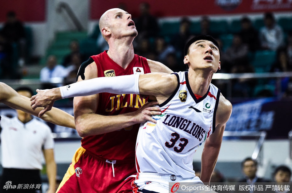 CBA第14轮：广州129-109吉林