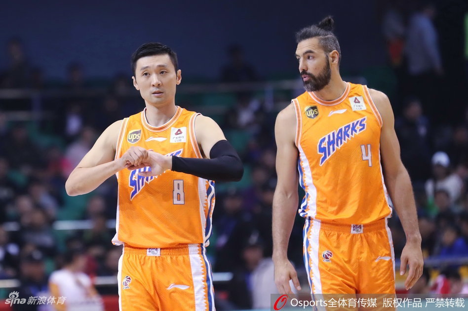 CBA第11轮：山东99-96上海 刘炜10000分