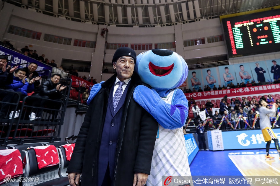 CBA第16轮:新疆107-80山西