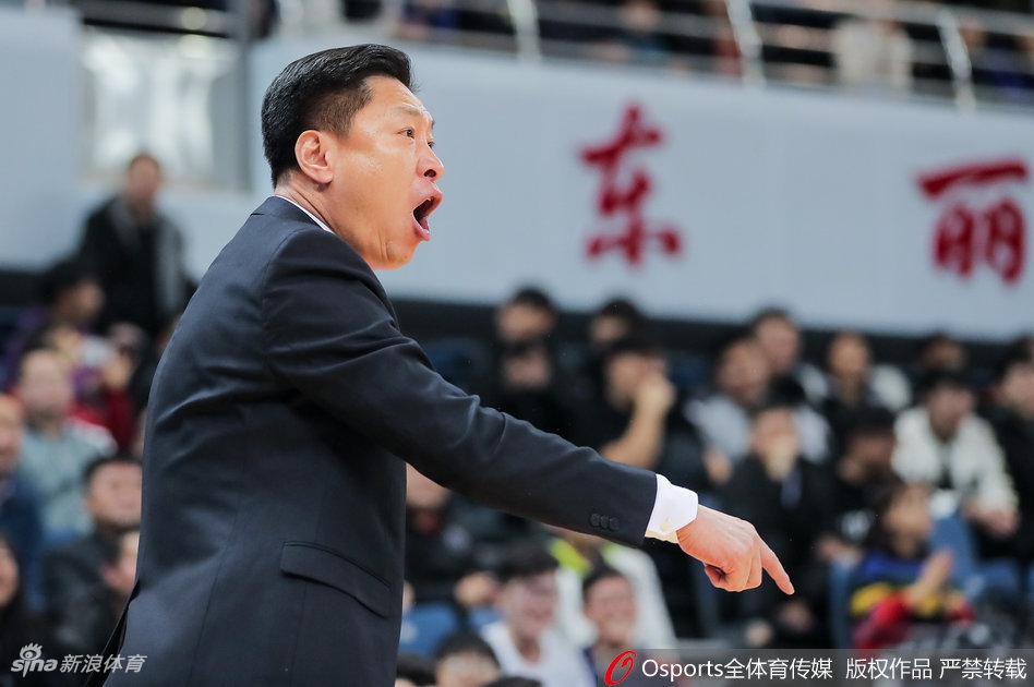 CBA第38轮：天津100-115广厦