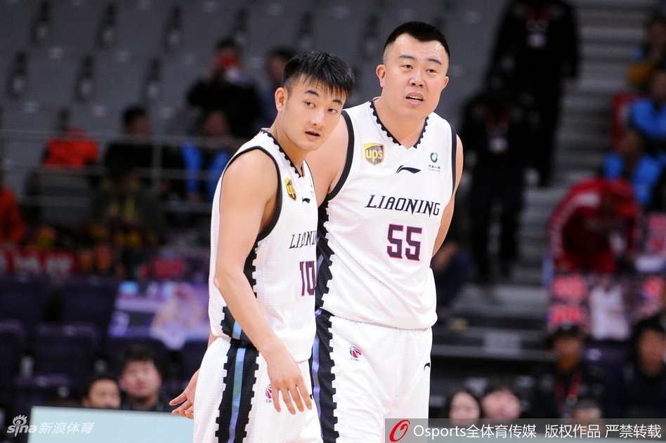 CBA第5轮：辽宁139-122北控