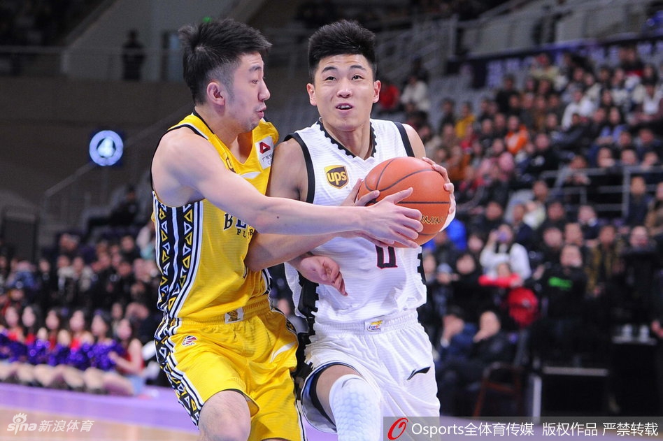 CBA第5轮：辽宁139-122北控