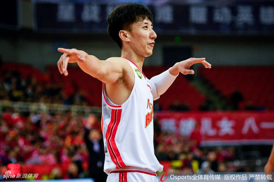 CBA第20轮精彩瞬间