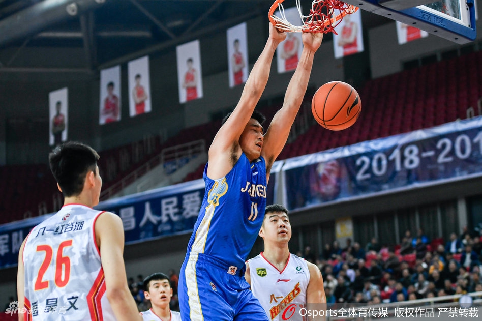 CBA第21轮精彩瞬间