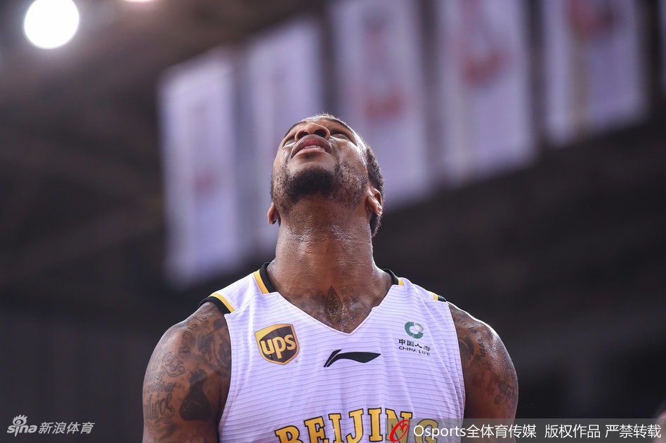 CBA第28轮：北控87-119辽宁