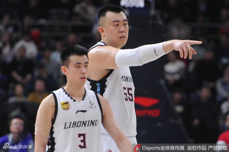 CBA第41轮：辽宁111-100深圳