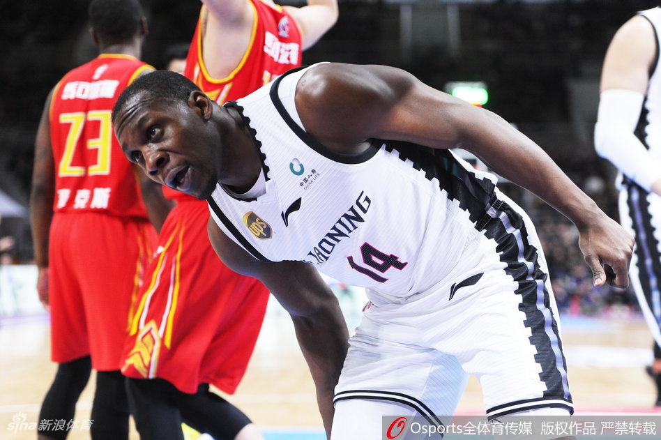 CBA第41轮：辽宁111-100深圳