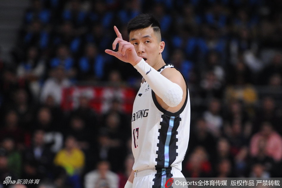 CBA第41轮：辽宁111-100深圳