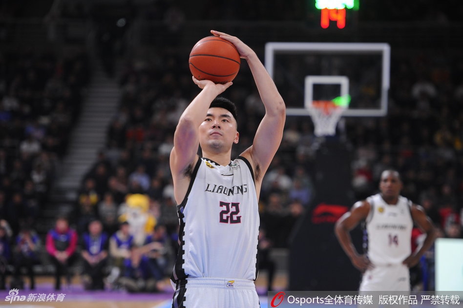 CBA第41轮：辽宁111-100深圳